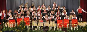 Trachtenkapelle Dilsberg - Orchester